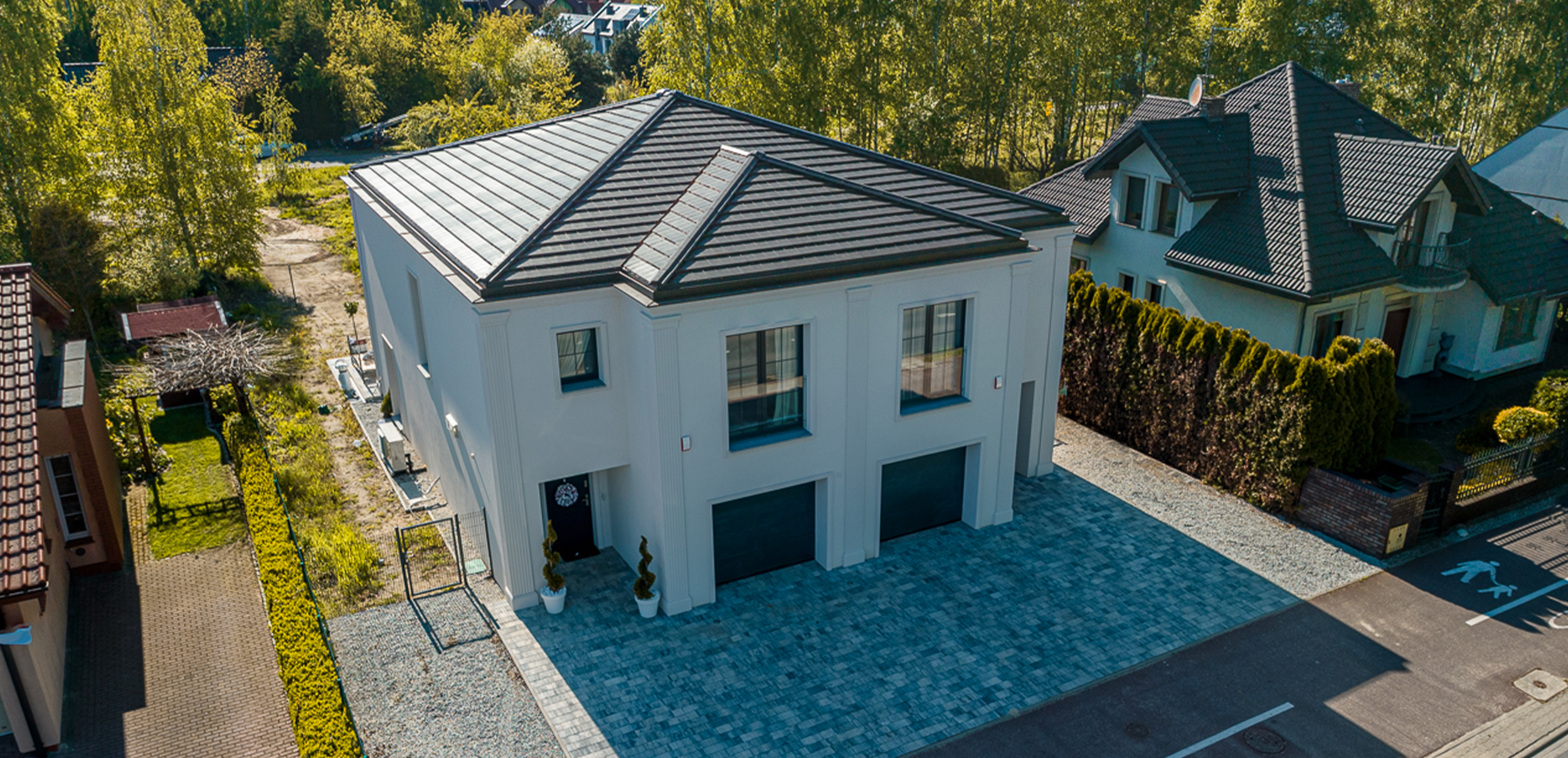 VILLA FIORE - UL. LOTNICZA